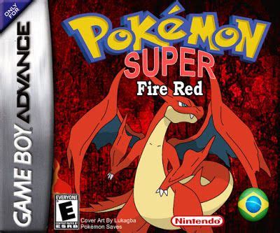 pokémon gba download pt-br fire red|Pokemon Fire Red ROM (Download for GBA)